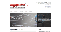 Desktop Screenshot of digipoint.it